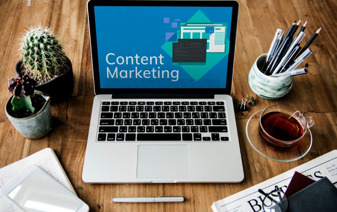 Content for Marketing Strategies