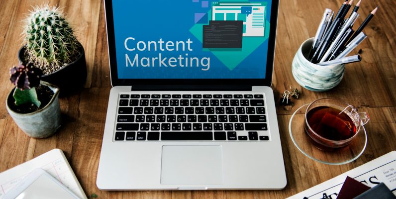 Content for Marketing Strategies
