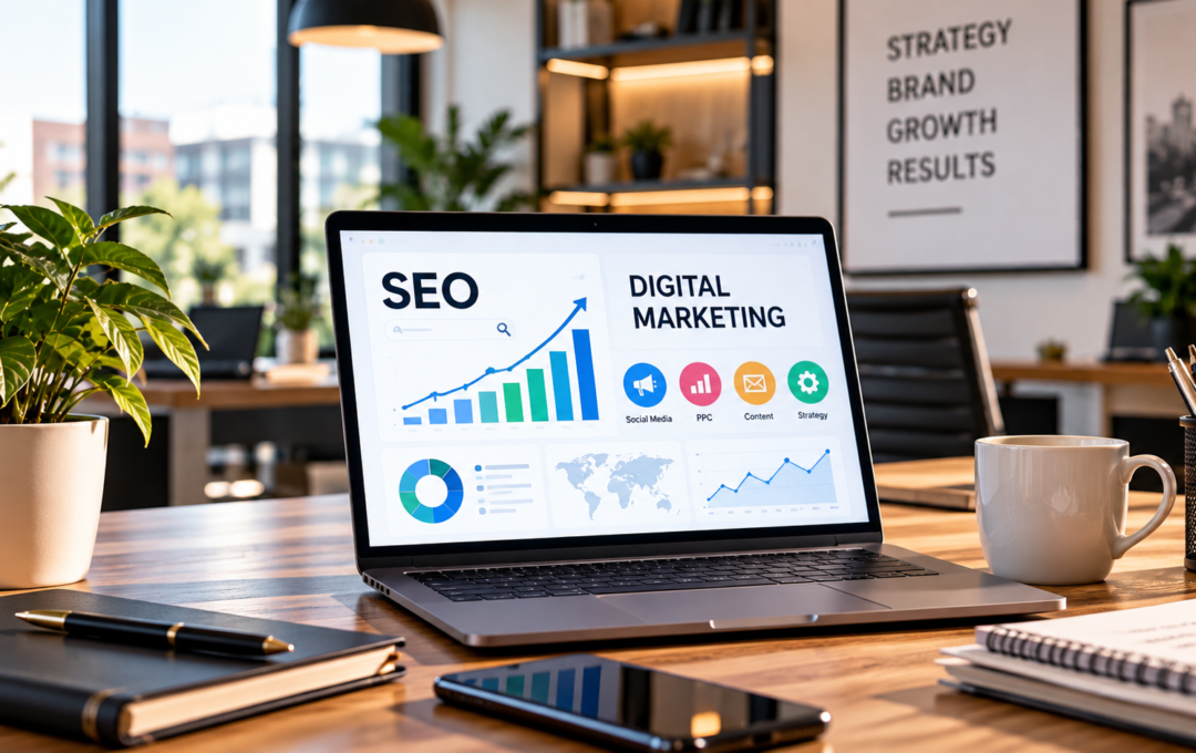 Digital Marketing Agencies