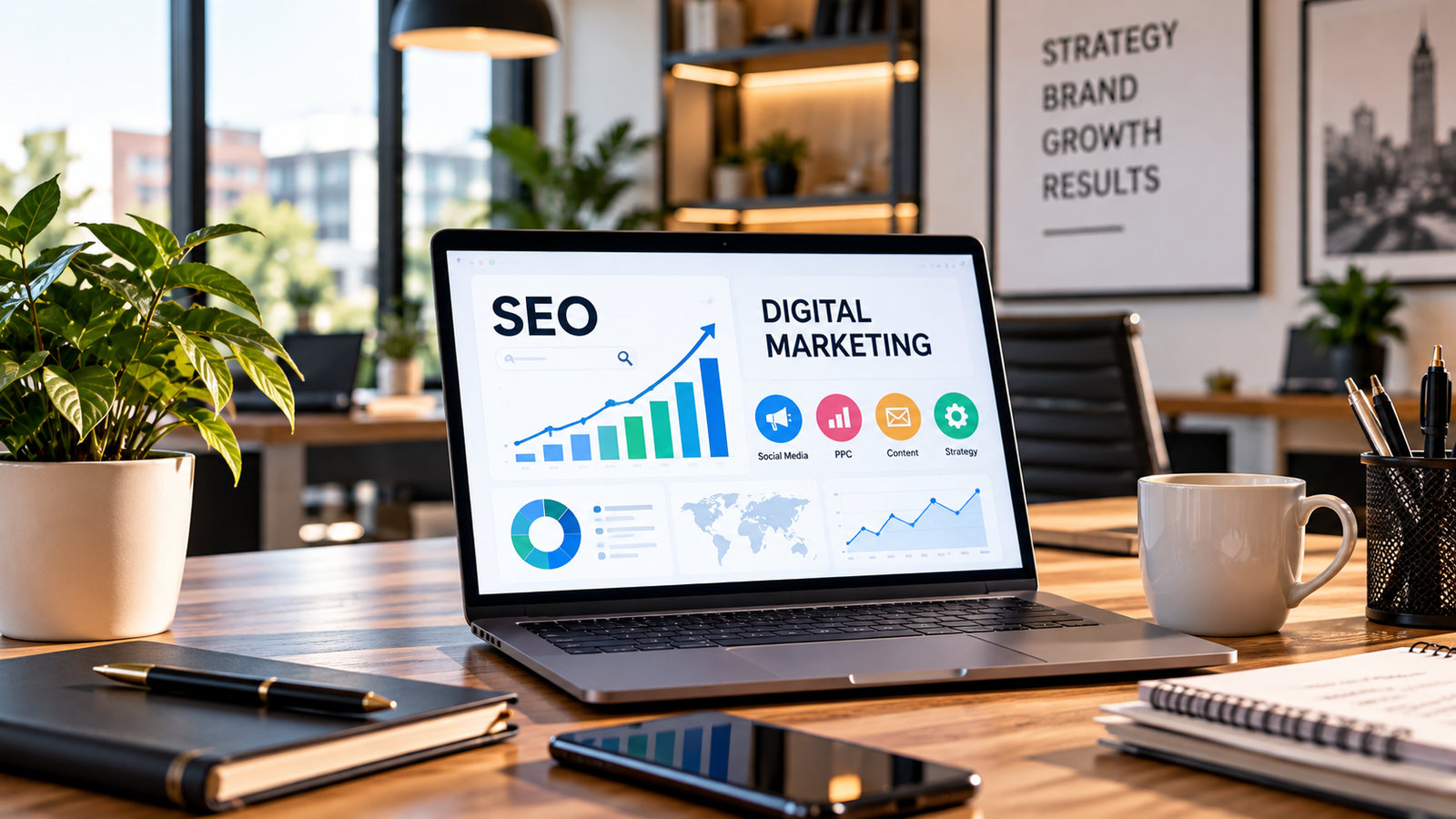 Digital Marketing Agencies